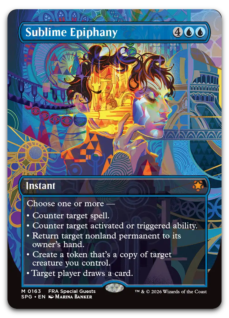 Product image for TCG 715963