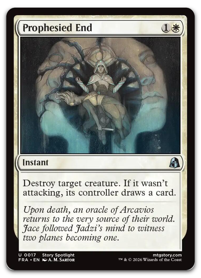 Product image for TCG 716002