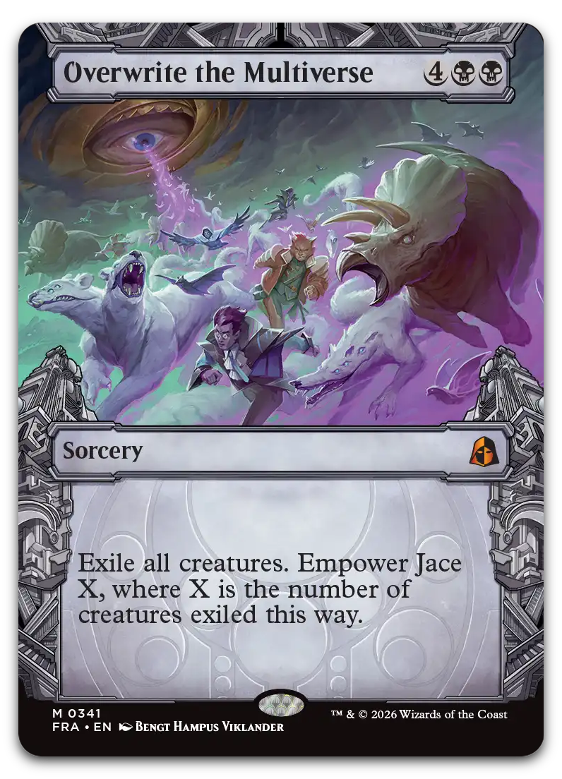 Product image for TCG 716004