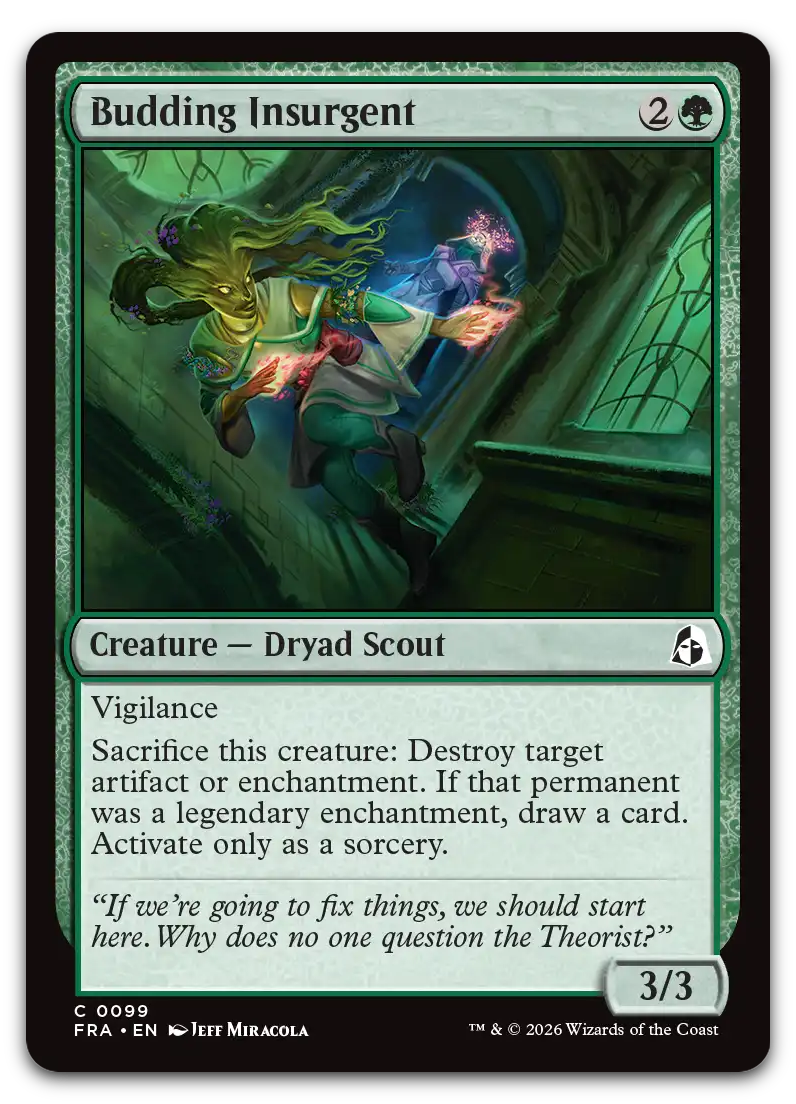 Product image for TCG 716006
