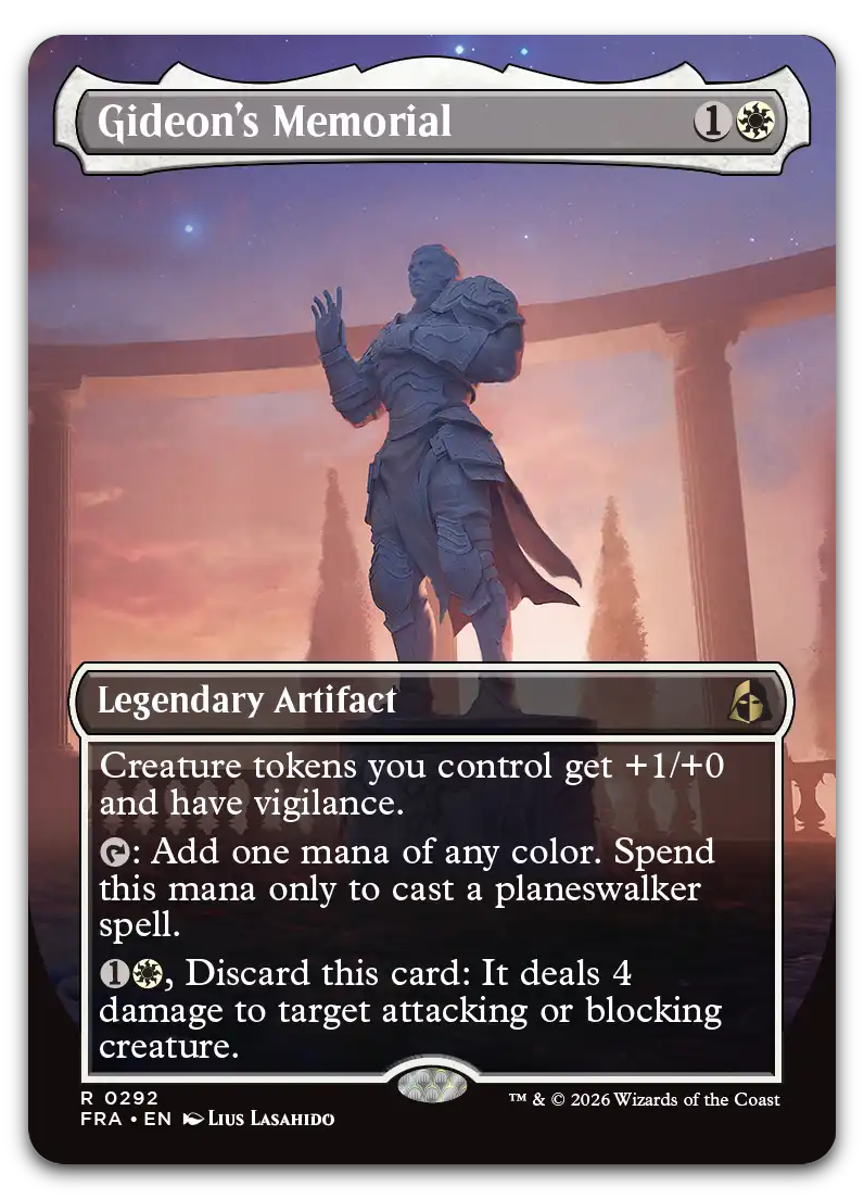 Product image for TCG 716622