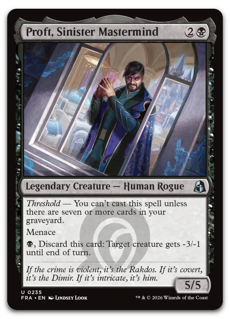 Product image for TCG 716654
