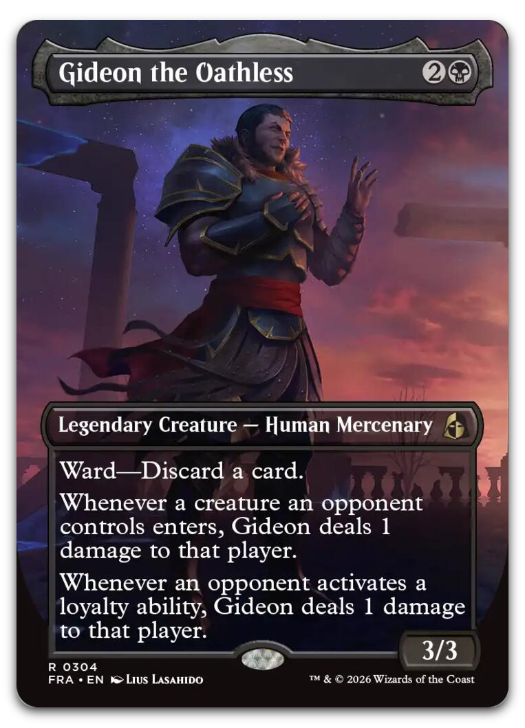 Product image for TCG 716661