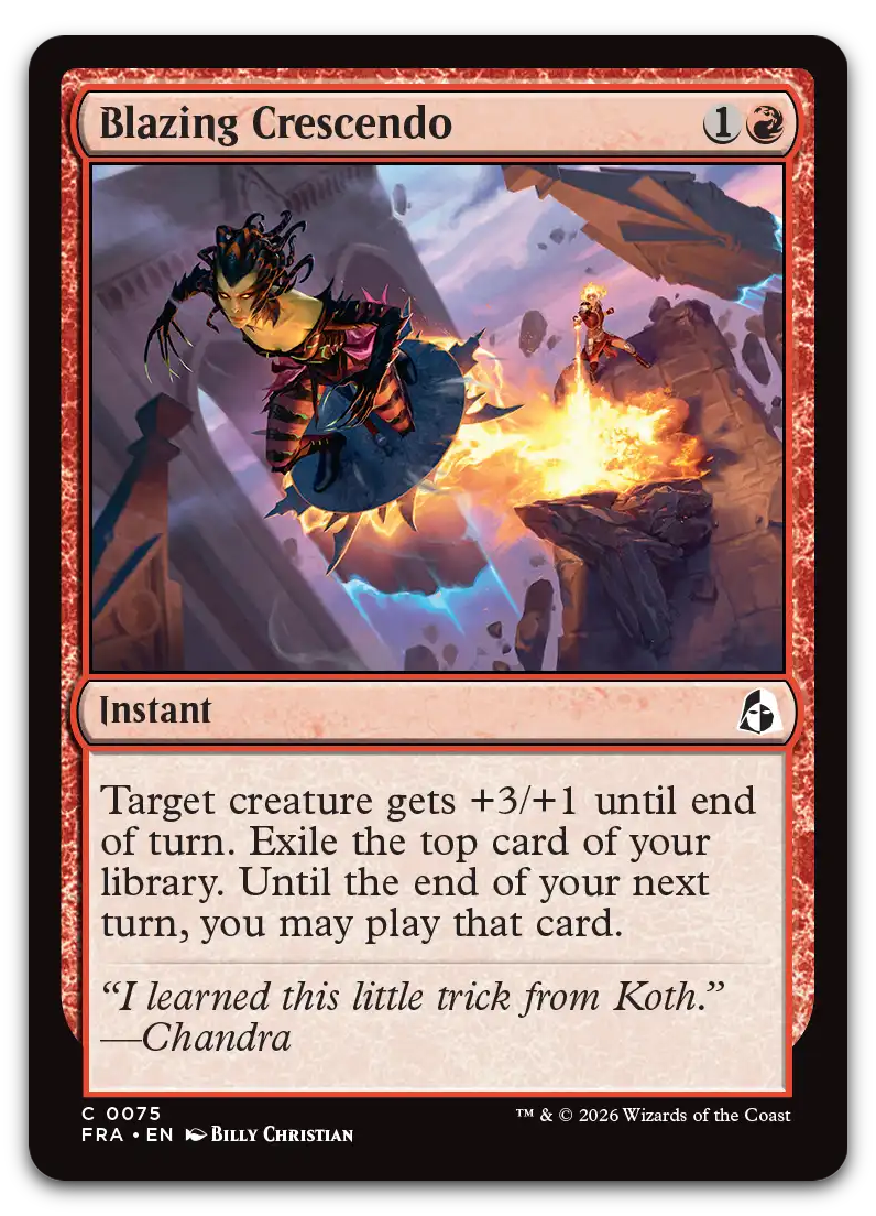 Product image for TCG 716671