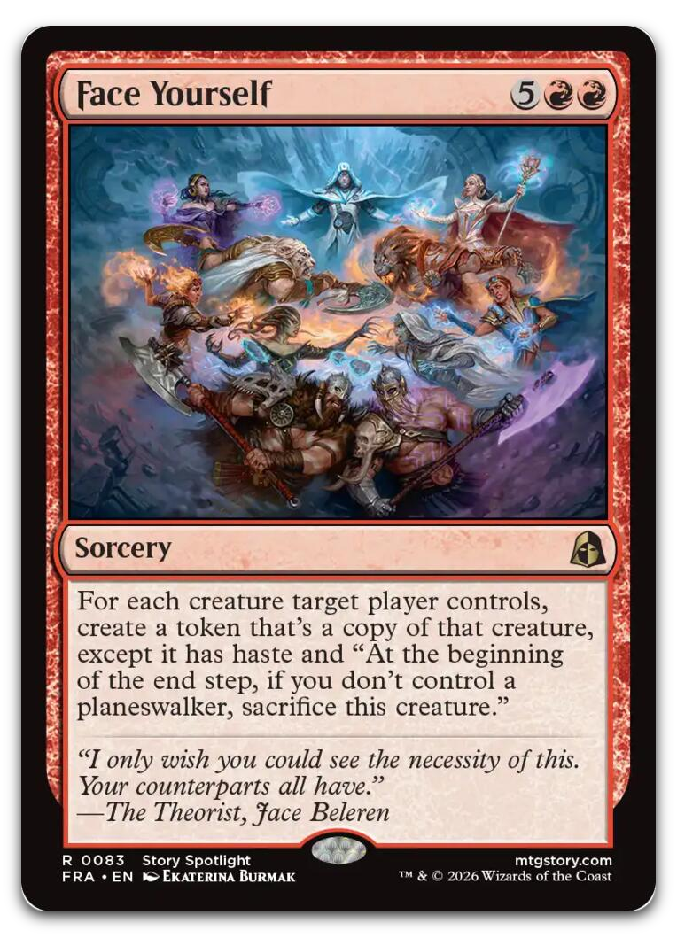 Product image for TCG 716672