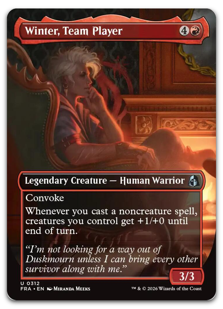 Product image for TCG 716679