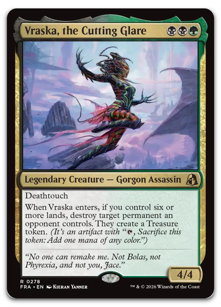 Product image for TCG 716708