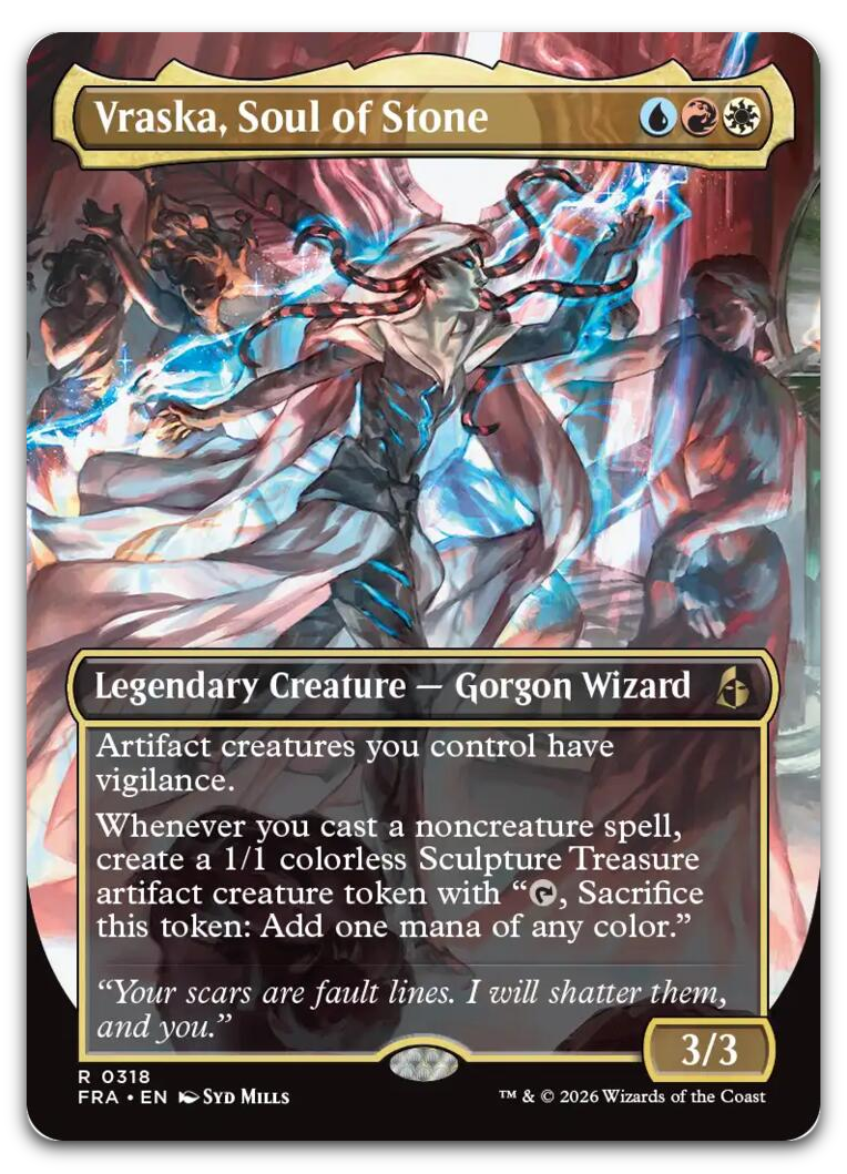 Product image for TCG 716709