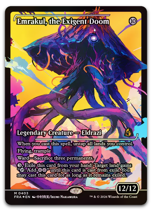 Product image for TCG 716716