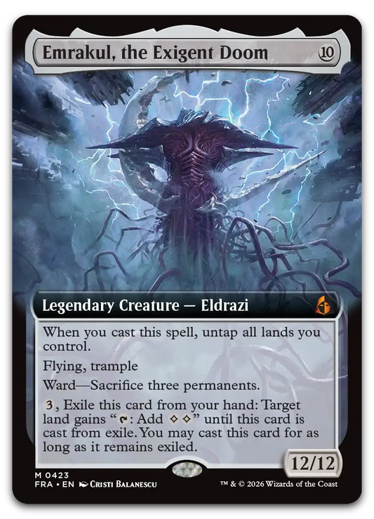 Product image for TCG 716718