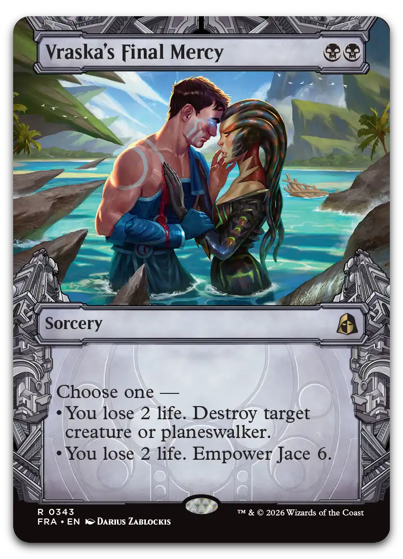 Product image for TCG 716972