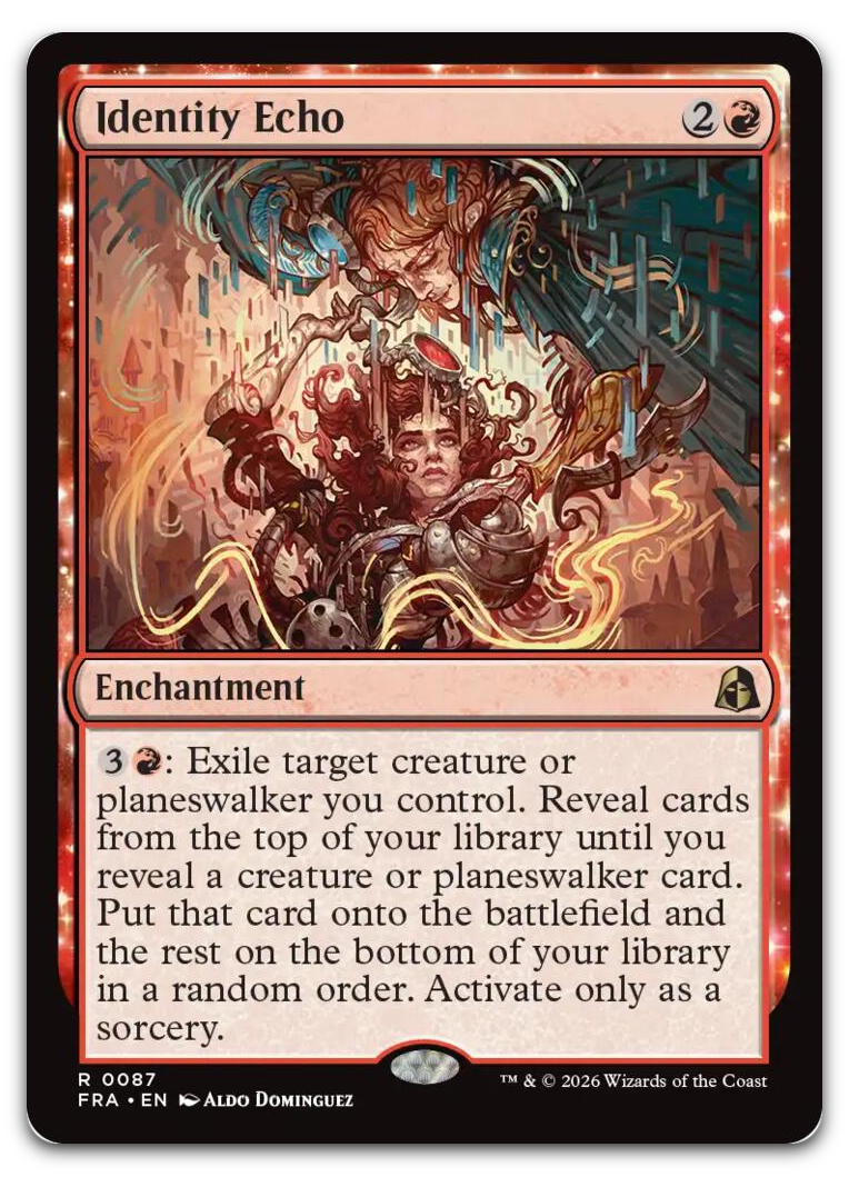 Product image for TCG 717011