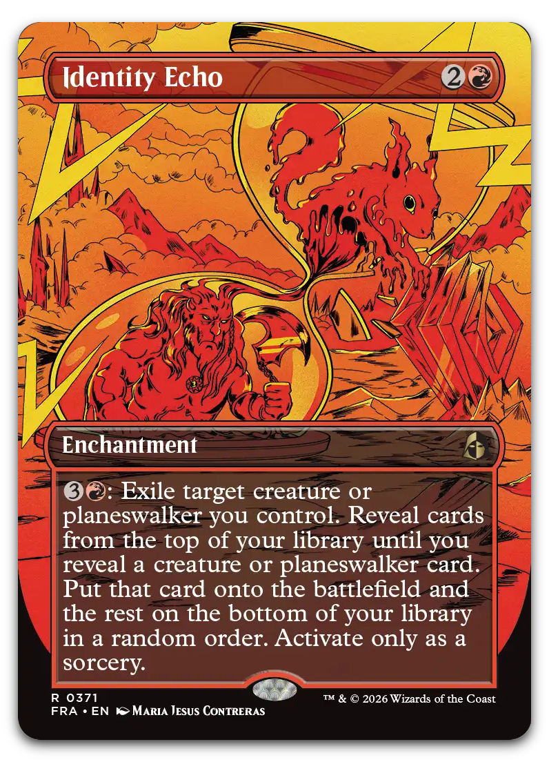 Product image for TCG 717013