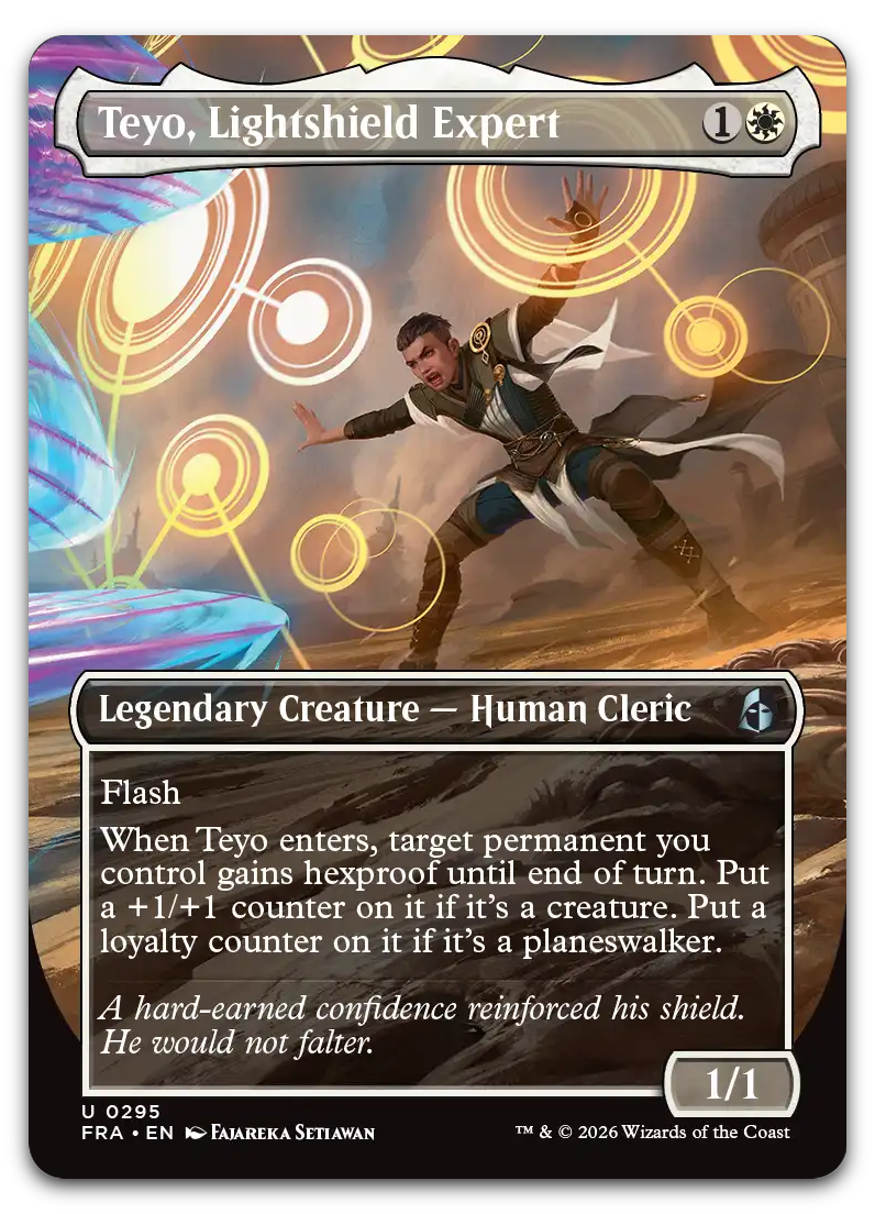 Product image for TCG 717475
