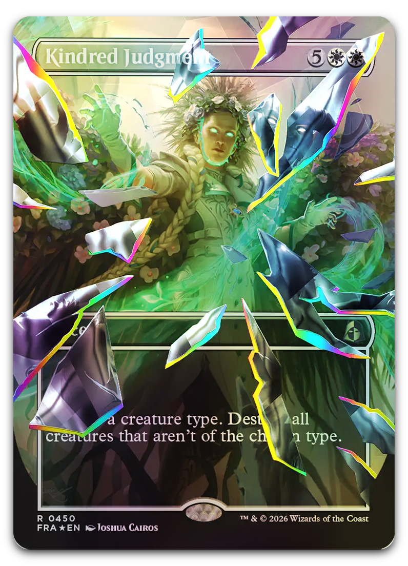 Product image for TCG 717479