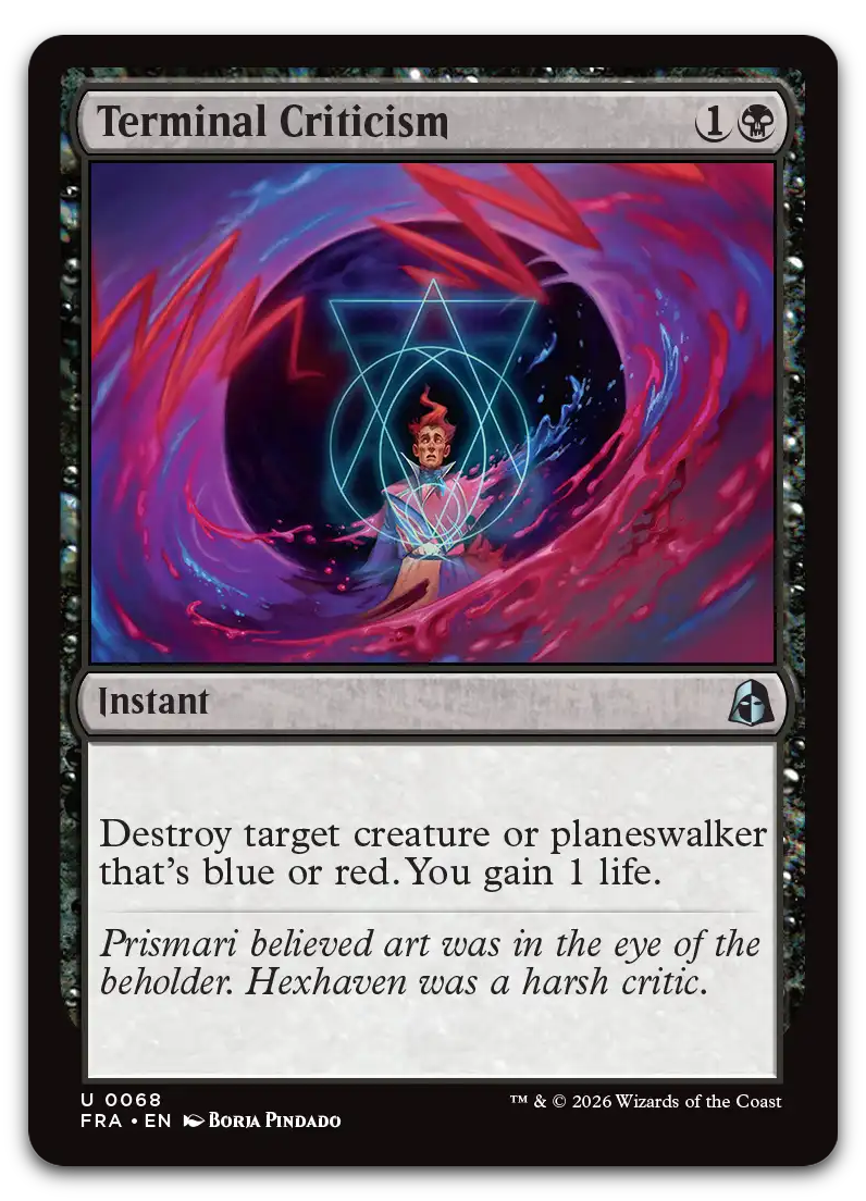 Product image for TCG 717490