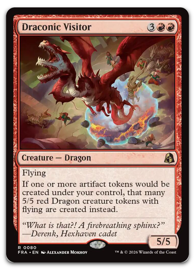 Product image for TCG 717501