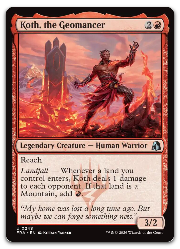 Product image for TCG 717504