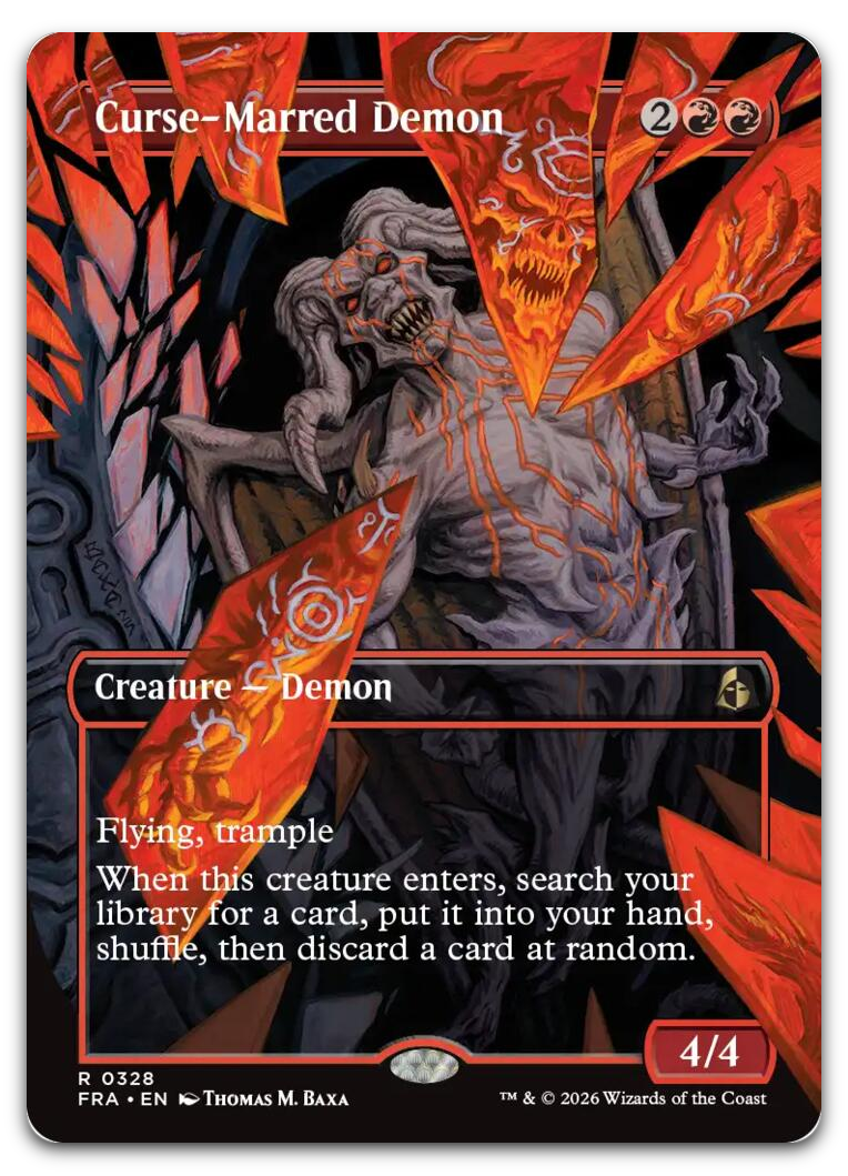 Product image for TCG 717505