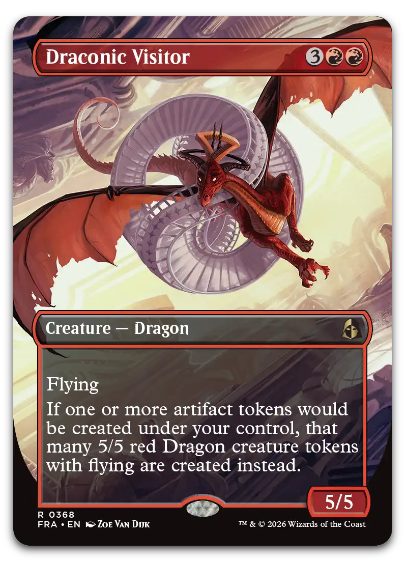 Product image for TCG 717507