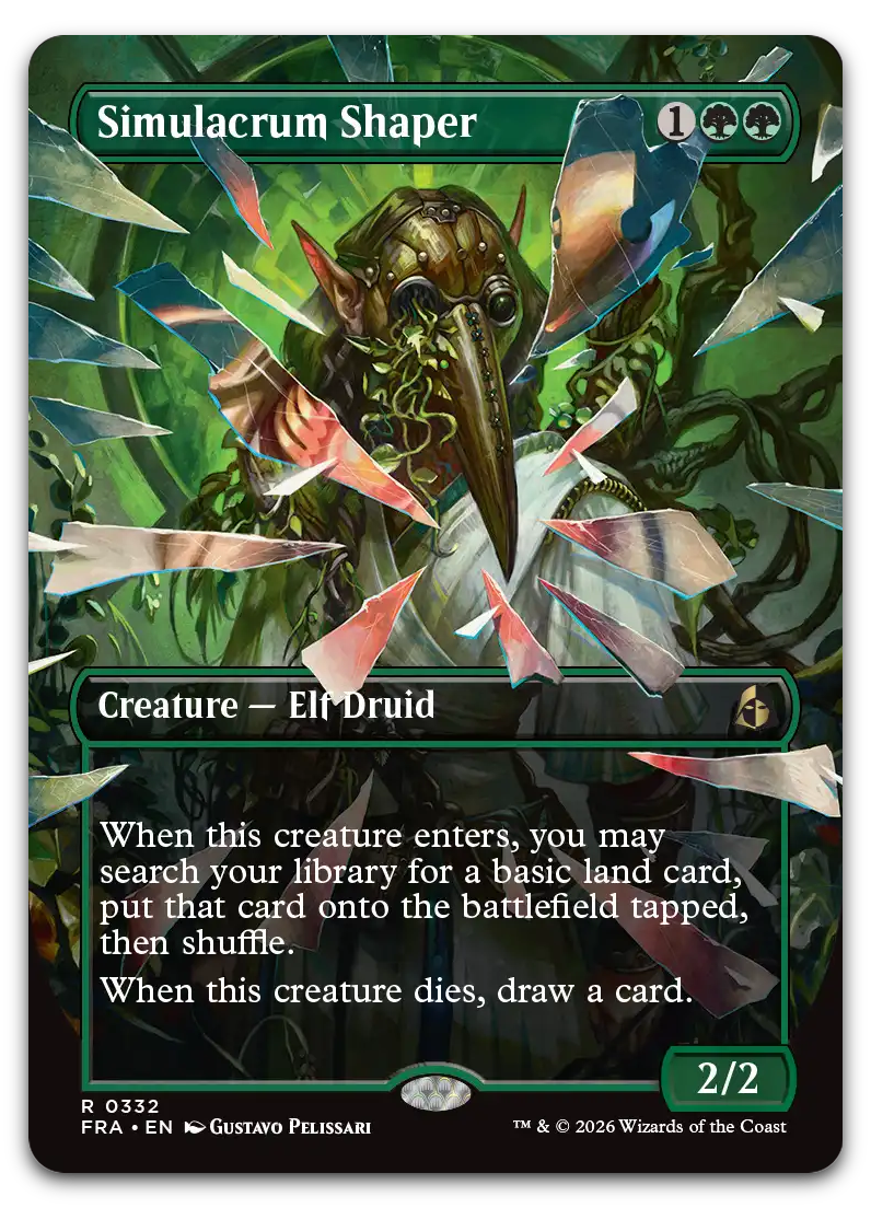 Product image for TCG 717516