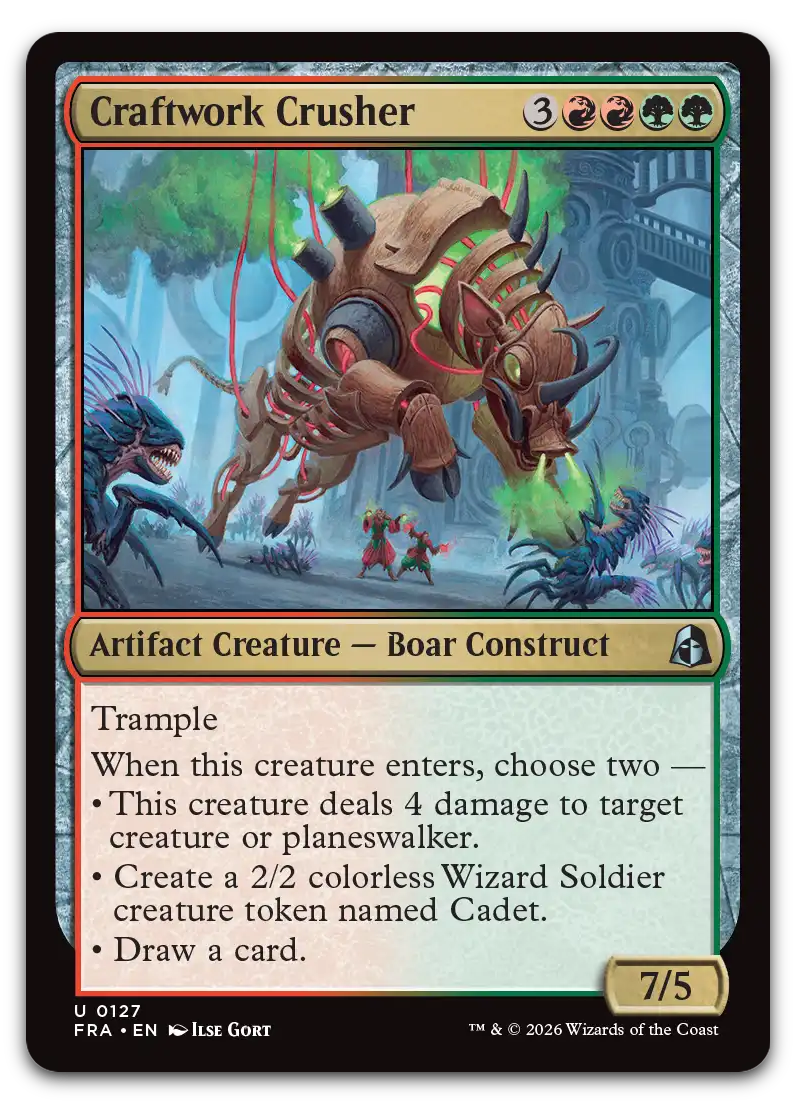 Product image for TCG 717522