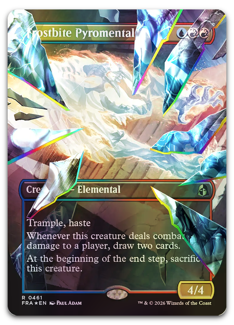 Product image for TCG 717527