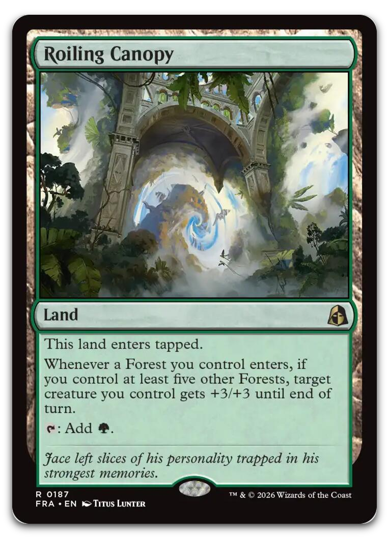 Product image for TCG 717528