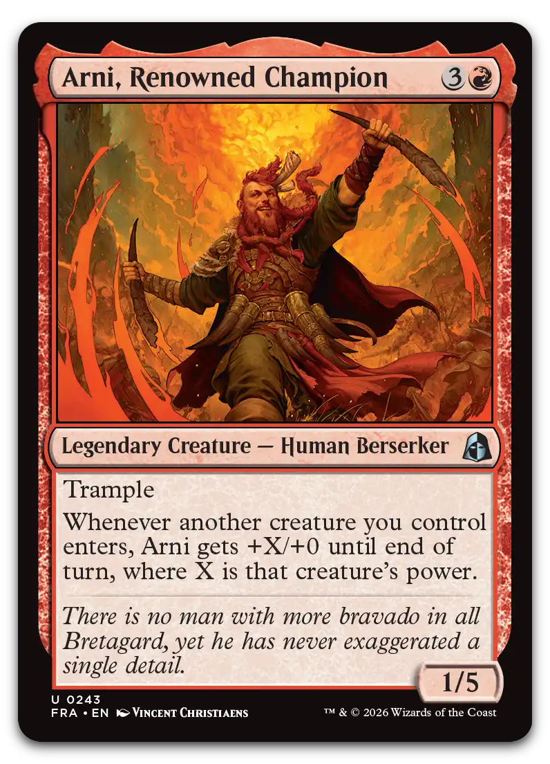 Product image for TCG 717561