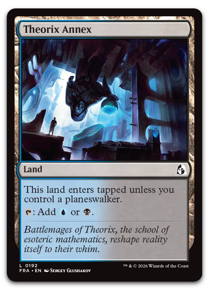 Product image for TCG 717564