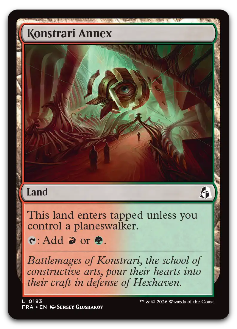 Product image for TCG 717566