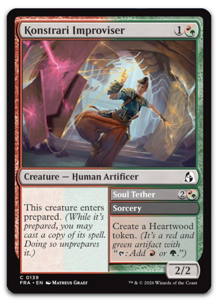 Product image for TCG 717573