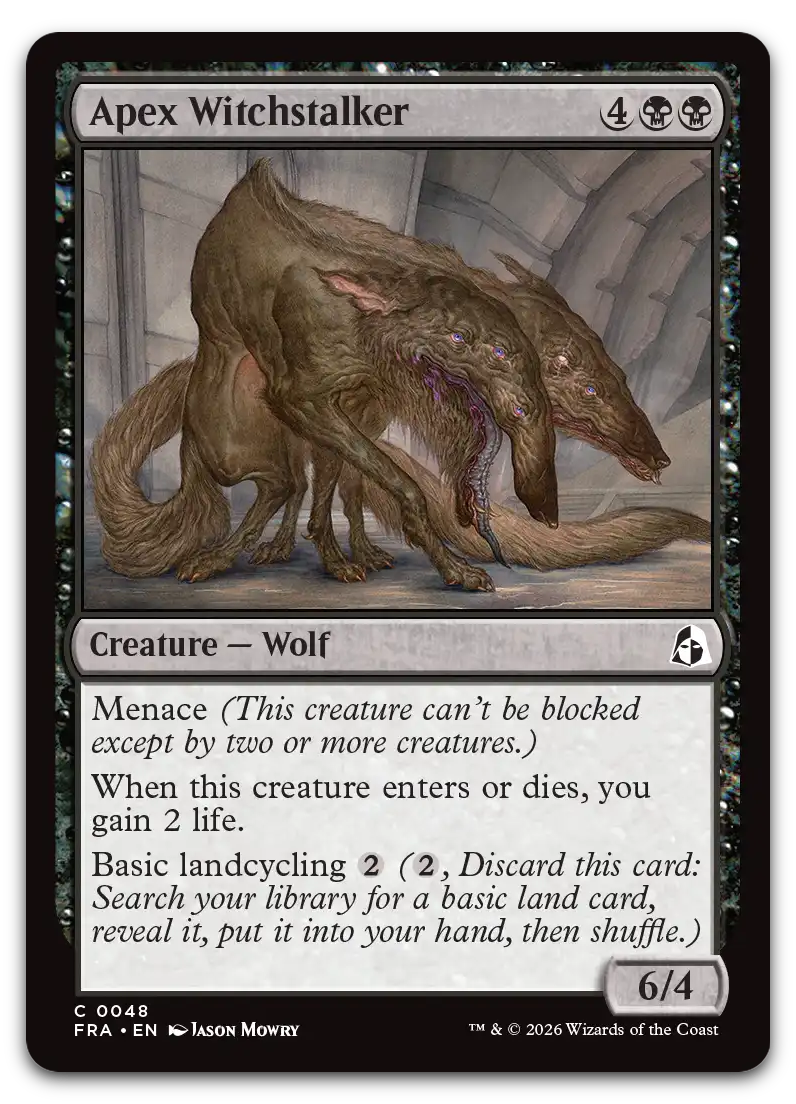 Product image for TCG 717582