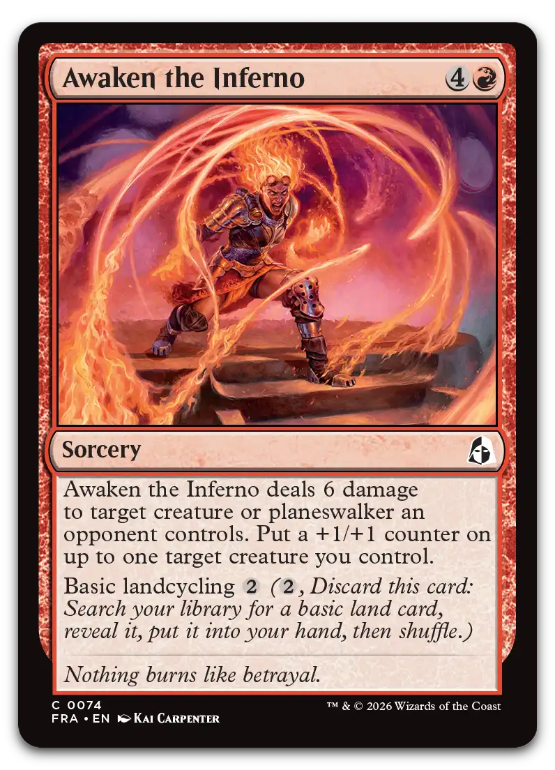 Product image for TCG 717588