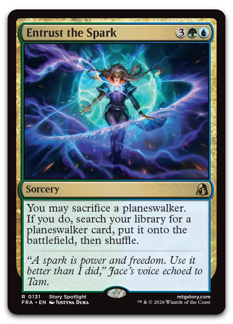Product image for TCG 717675