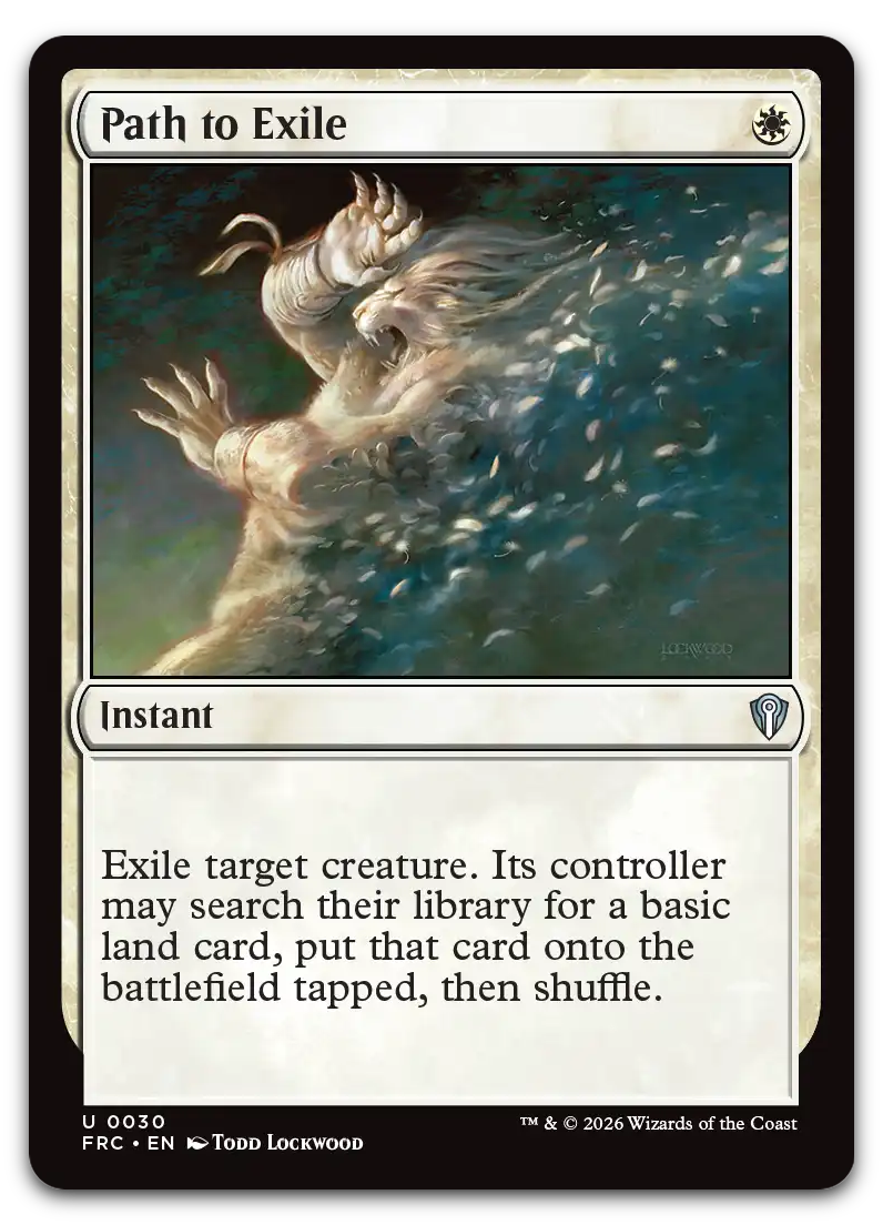 Product image for TCG 717721