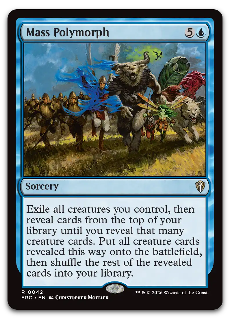 Product image for TCG 717722