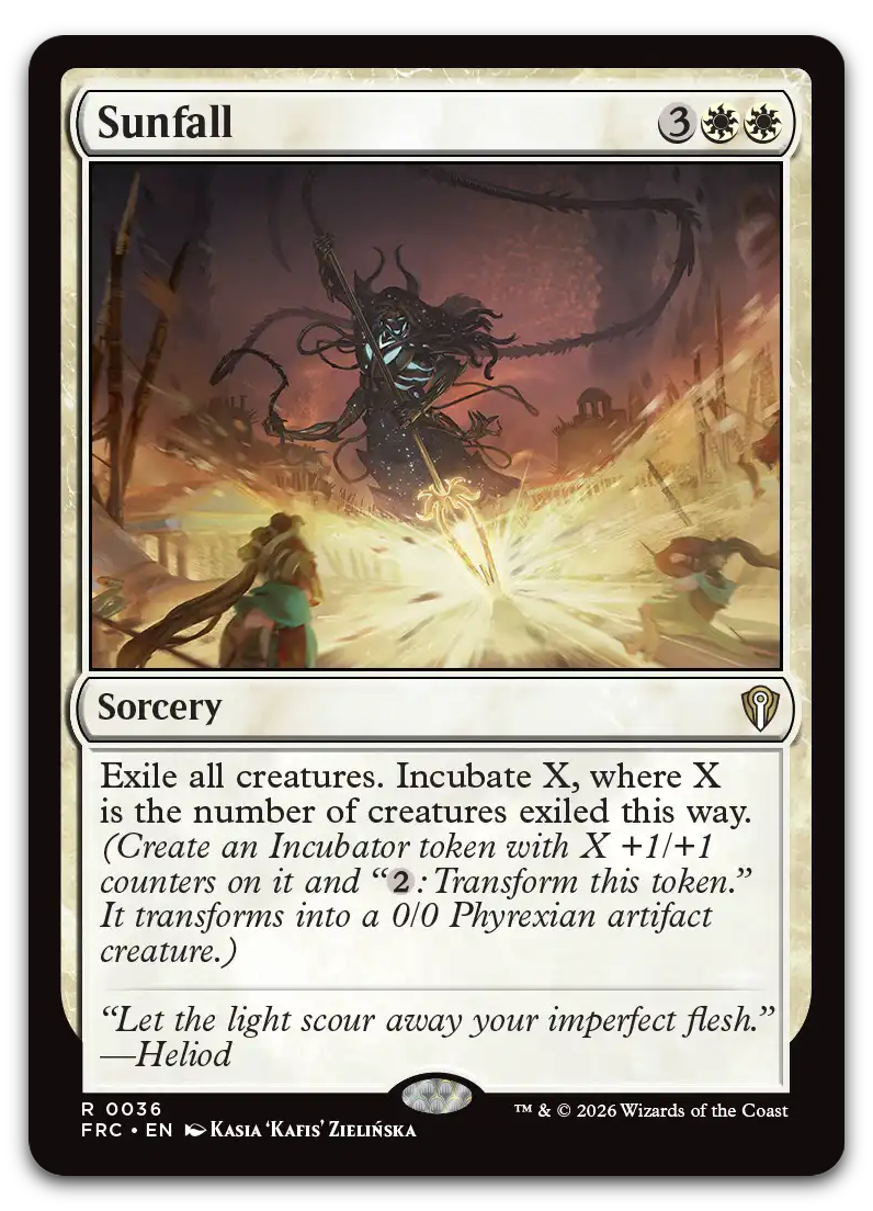 Product image for TCG 717725