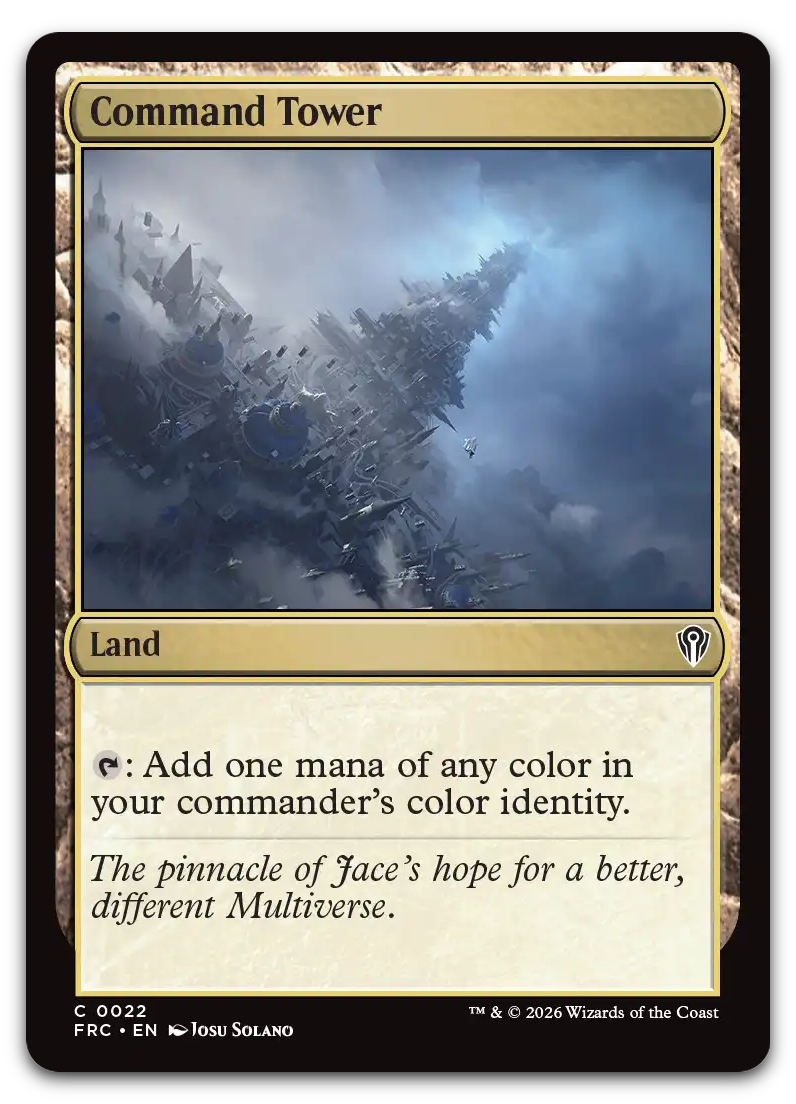 Product image for TCG 717733