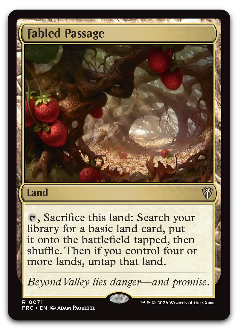 Product image for TCG 717741