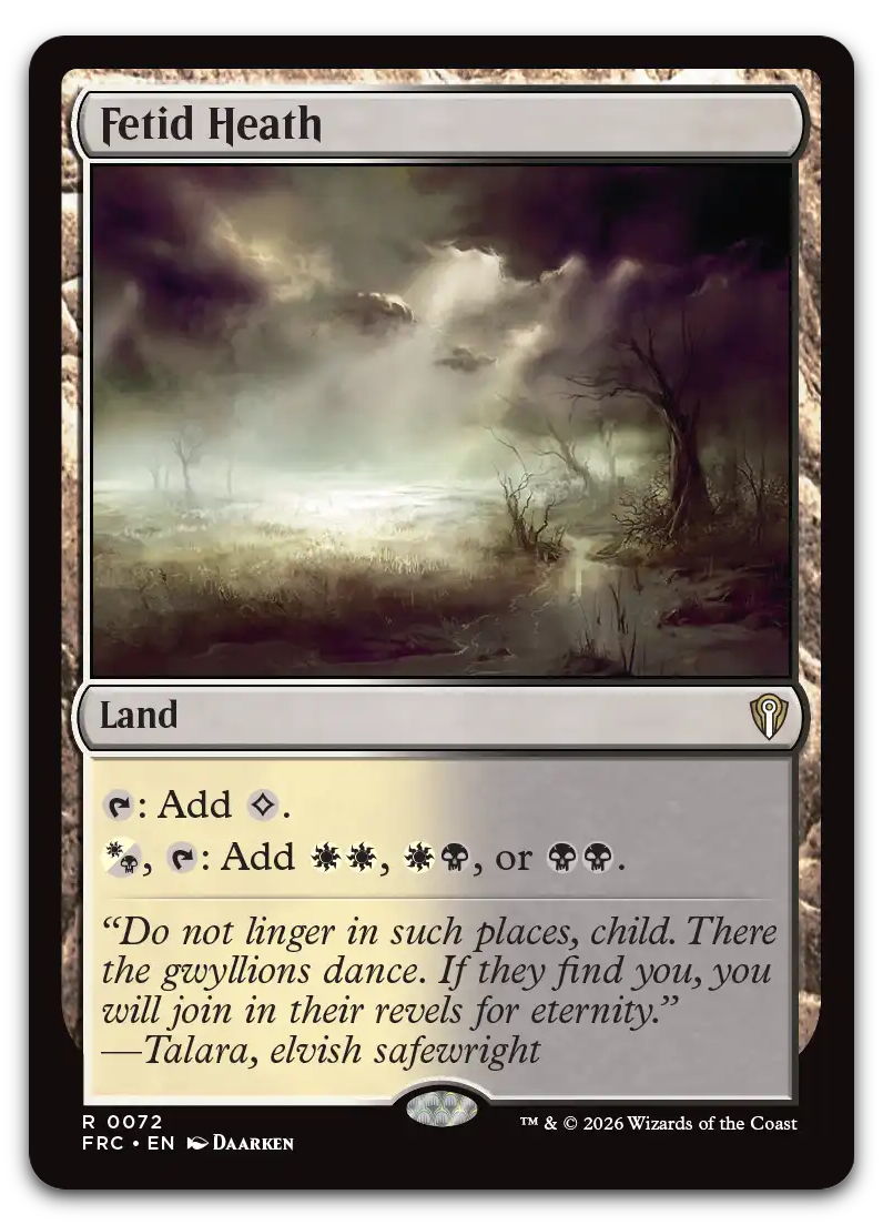 Product image for TCG 717742