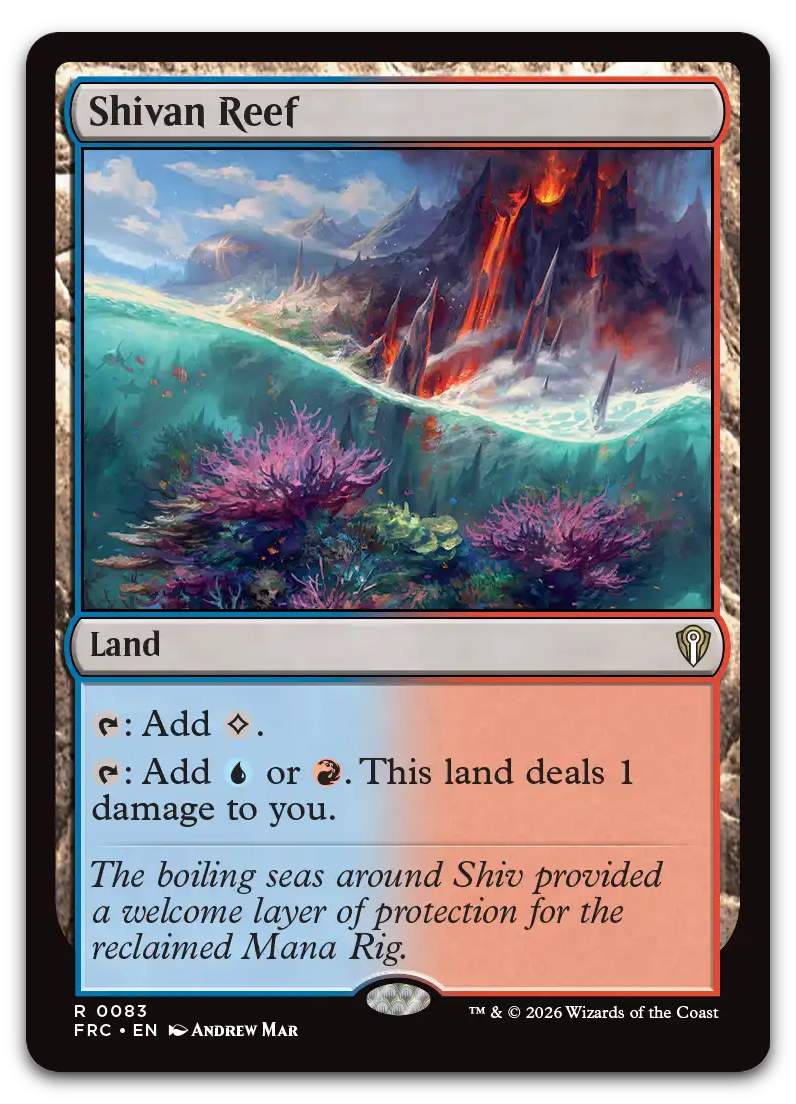 Product image for TCG 717753