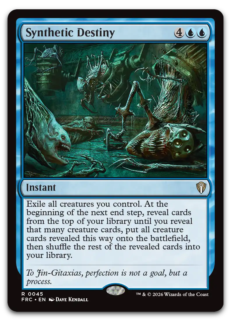 Product image for TCG 717767