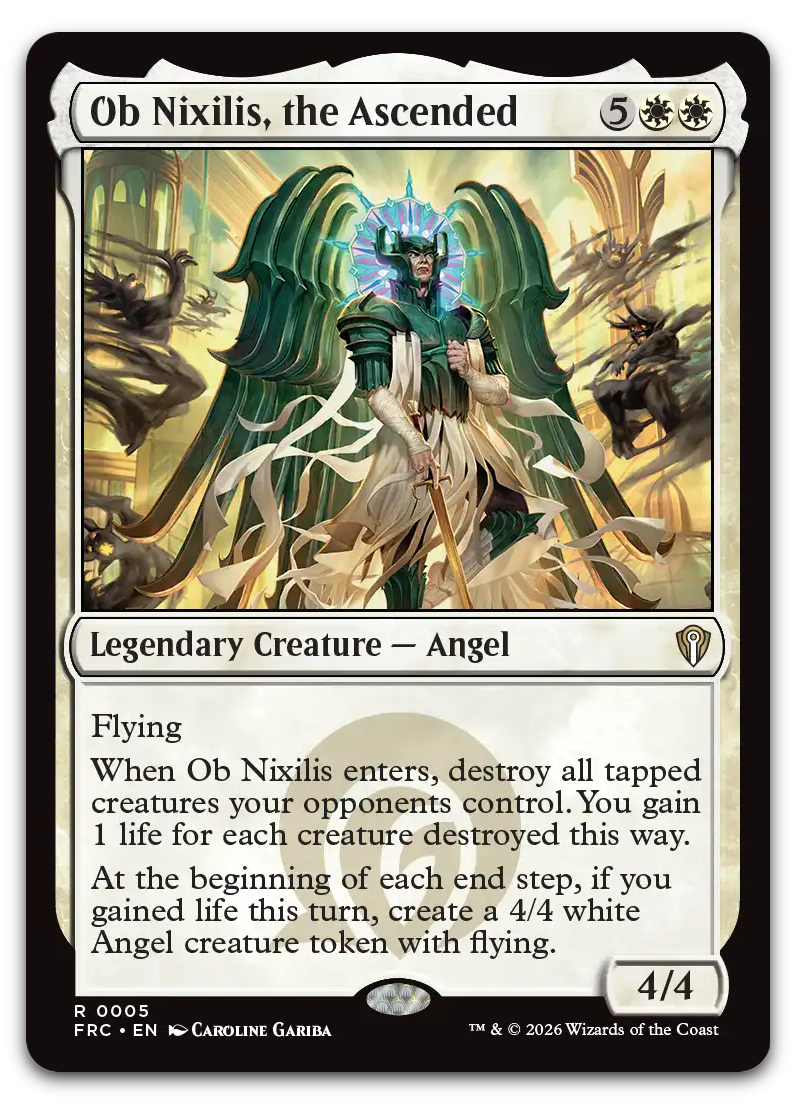 Product image for TCG 717769