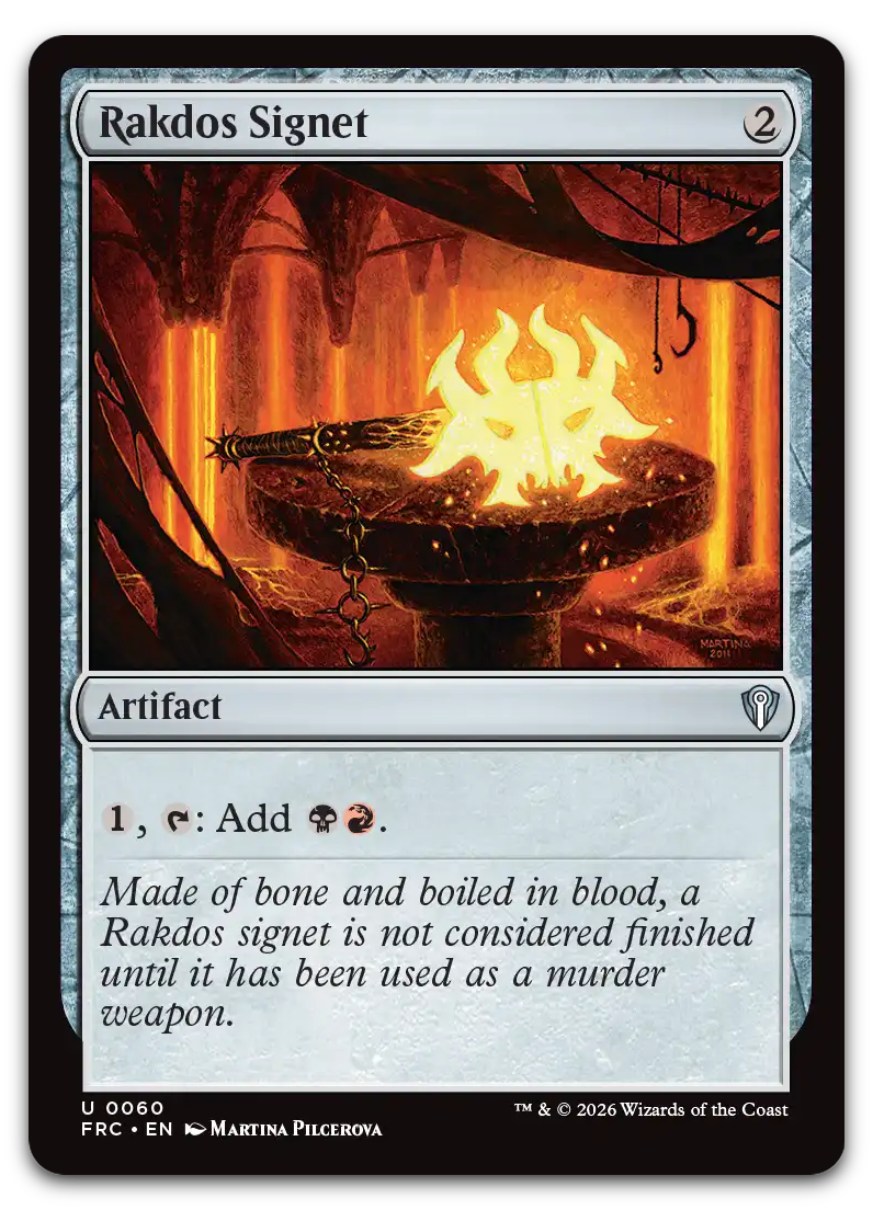 Product image for TCG 717778