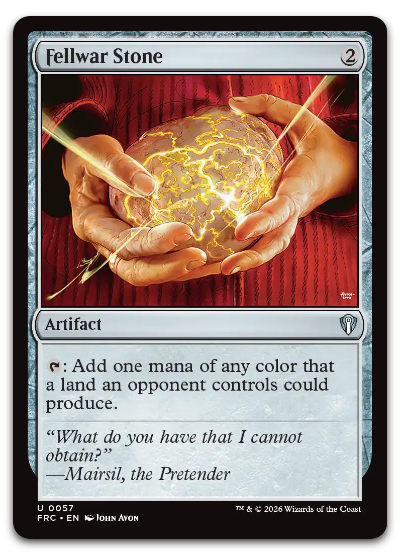 Product image for TCG 717781