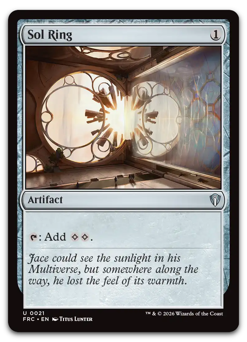 Product image for TCG 717788