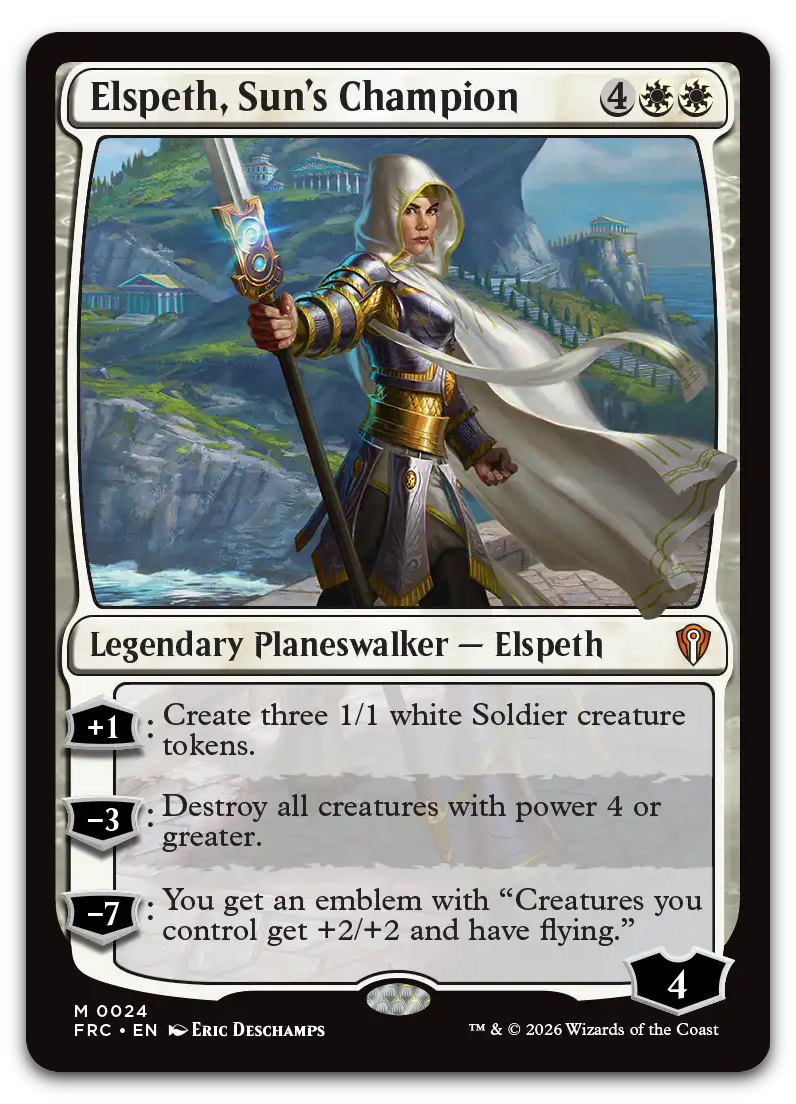 Product image for TCG 717793