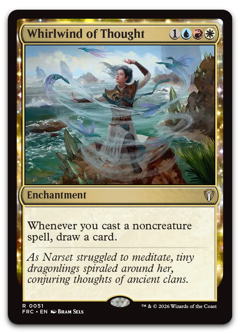 Product image for TCG 717805