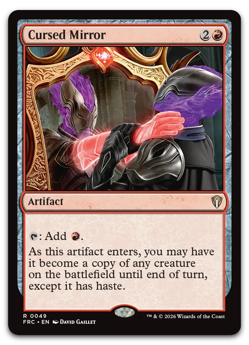 Product image for TCG 717809